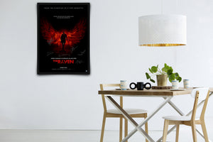 The Raven Signed Poster with COA