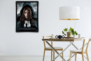 The Tall Man Signed Poster with COA