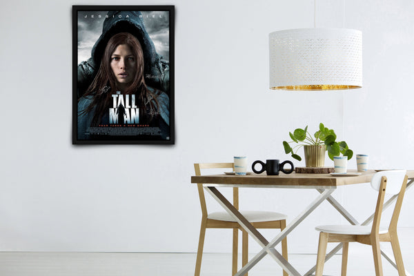 The Tall Man Signed Poster with COA