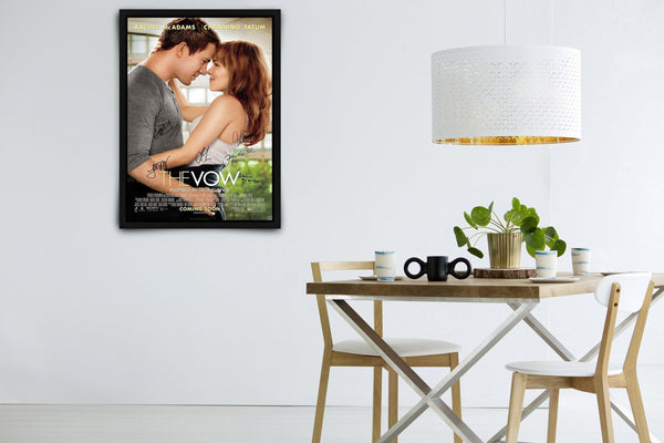 The Vow Signed Poster with COA