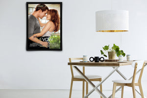 The Vow Signed Poster with COA