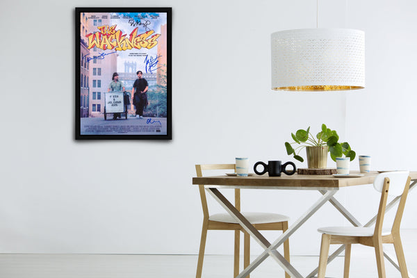 The Wackness Signed Poster with COA
