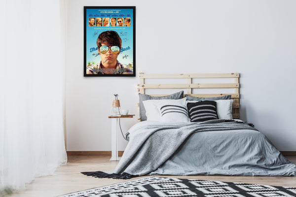 The Way Way Back Signed Poster with COA