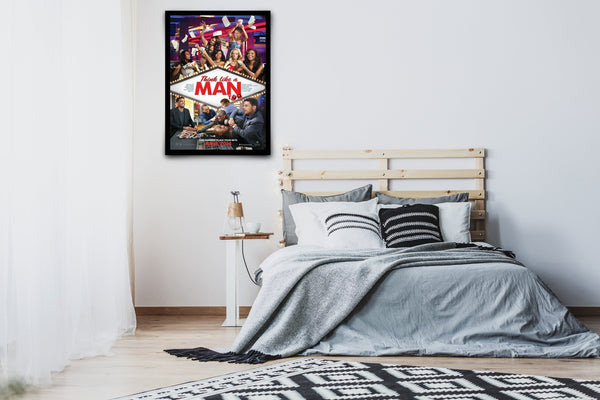 Think Like a Man Too Signed Poster with COA