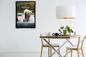 Timmy Failure: Mistakes Were Made Signed Poster with COA