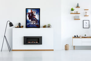 Lara Croft: Tomb Raider Signed Poster with COA