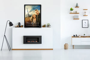 Tomorrowland Signed Poster with COA