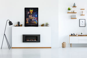 Toy Story 4 Signed Poster with COA