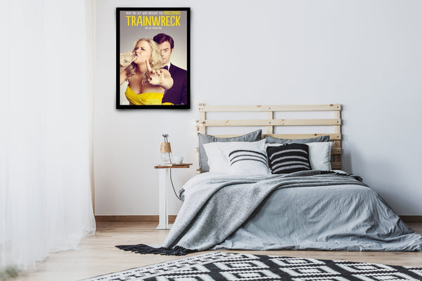 Trainwreck Signed Poster with COA