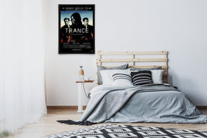 Trance Signed Poster with COA
