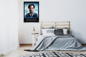 Transcendence Signed Poster with COA