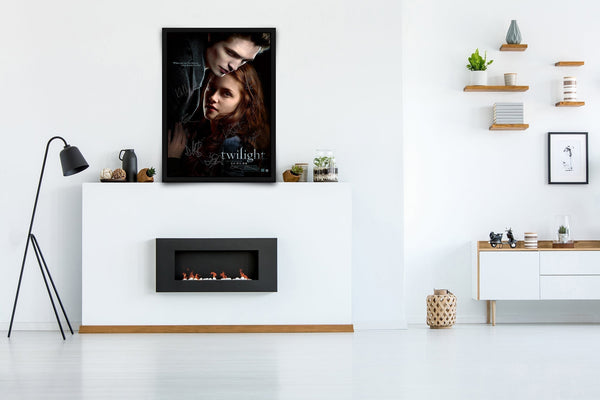 Twilight Signed Poster with COA