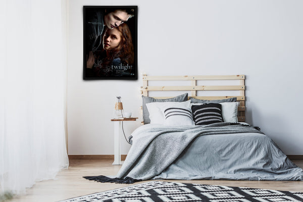 Twilight Signed Poster with COA
