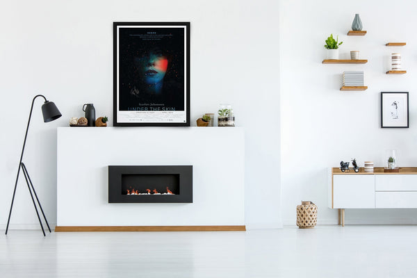 Under the Skin Signed Poster with COA