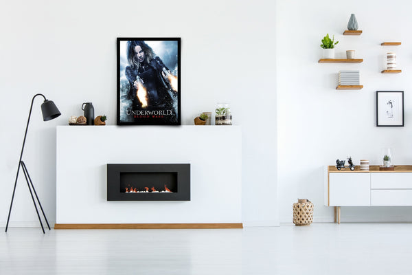 Underworld: Blood Wars Signed Poster with COA