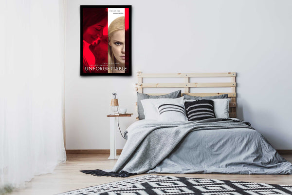 Unforgettable Signed Poster with COA