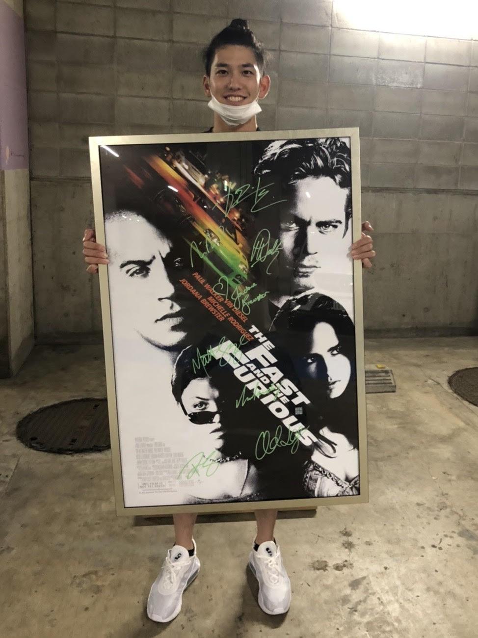 PosterMemorabilia® Authentic Movie, TV and Music Posters