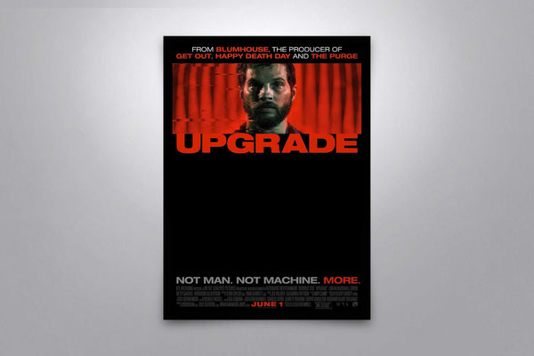 Upgrade - Signed Poster + COA