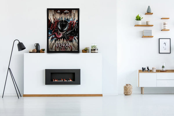 Venom: Let There Be Carnage Signed Poster with COA