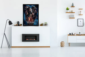 Venom: Let There Be Carnage Signed Poster with COA