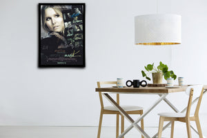 Veronica Mars Signed Poster with COA