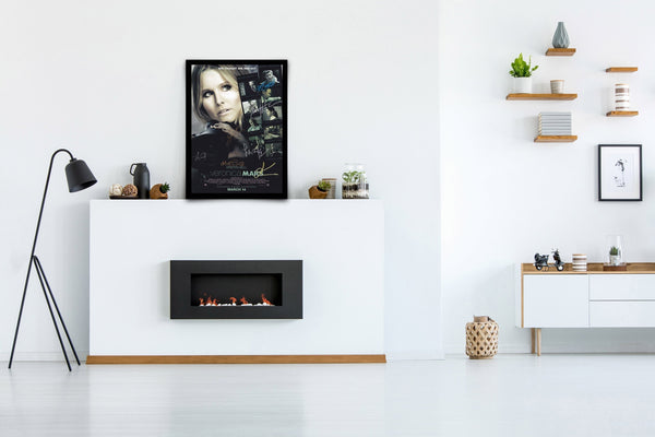 Veronica Mars Signed Poster with COA