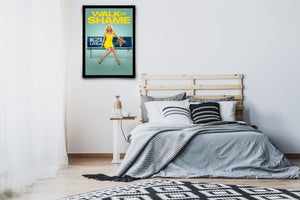 Walk of Shame Signed Poster with COA