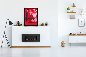 Warm Bodies Signed Poster with COA