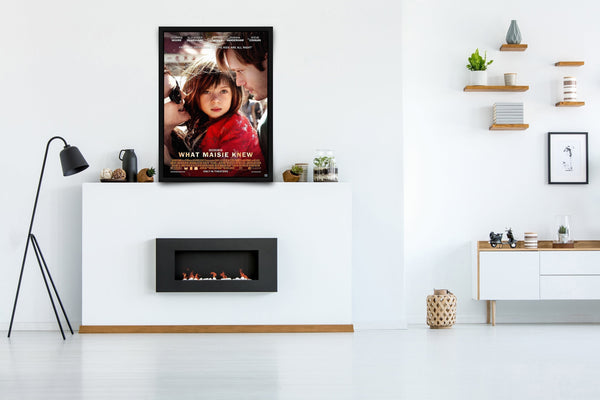 What Maisie Knew Signed Poster with COA