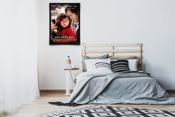 What Maisie Knew Signed Poster with COA