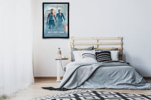 White House Down Signed Poster with COA