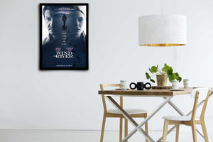 Wind River Signed Poster with COA