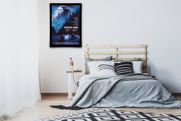 Winter's Bone Signed Poster with COA