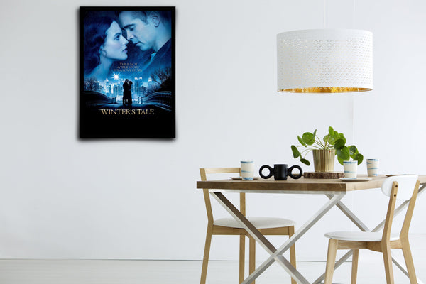 Winter's Tale  - Signed Poster + COA