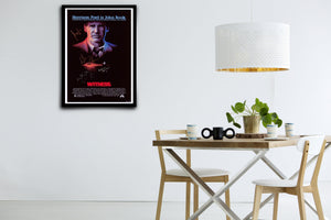 Witness Signed Poster with COA
