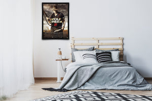 Wolf Creek 2 Signed Poster with COA