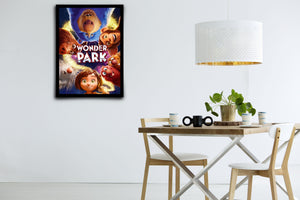 Wonder Park Signed Poster with COA