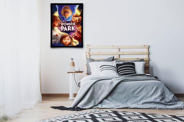 Wonder Park Signed Poster with COA