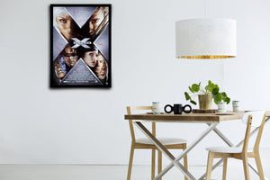 X2: X-Men United Signed Poster with COA