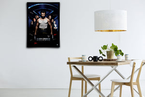 X-Men Origins: Wolverine Signed Poster with COA