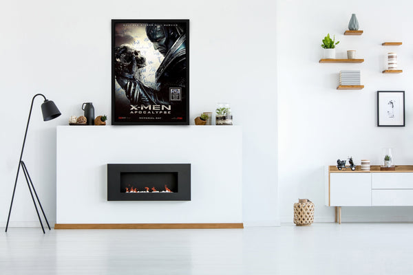X-Men: Apocalypse Signed Poster with COA