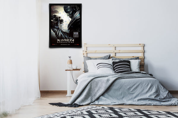 X-Men: Apocalypse Signed Poster with COA