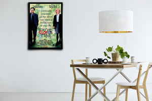 You've Got Mail Signed Poster with COA
