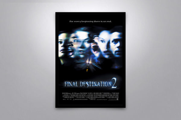 final destination 1 poster