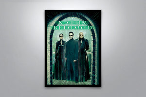 The Matrix Complete Poster Collection