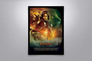 The Chronicles of Narnia: Prince Caspian - Signed Poster + COA