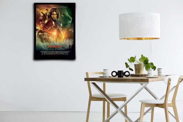 The Chronicles of Narnia: Prince Caspian - Signed Poster + COA