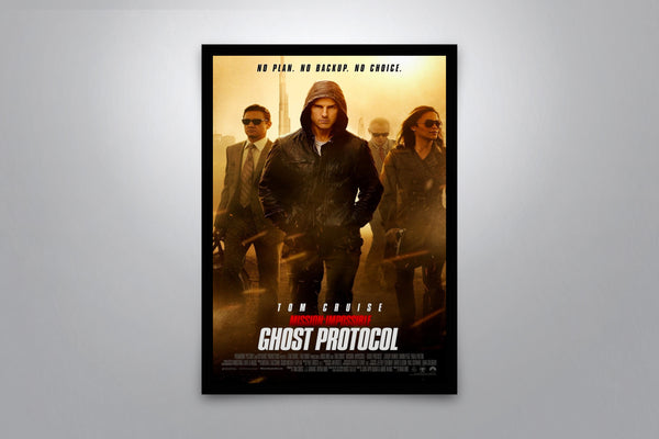 Mission: Impossible Autographed Poster Collection