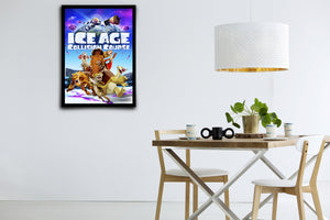 Ice Age: Collision Course - Signed Poster + COA