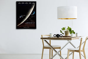 Apollo 13 - Signed Poster + COA